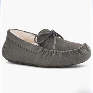 NEW Men’s UGG Corvin Loafer in Charcoal